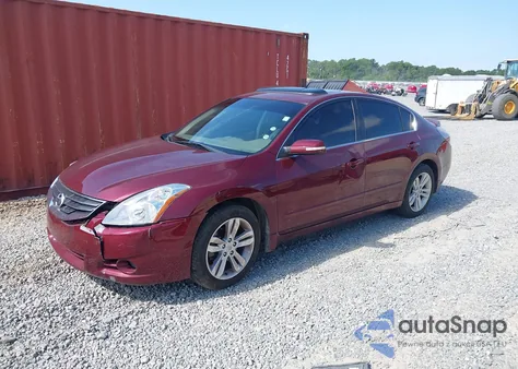 2012 Nissan Altima 3.5 Sr from USA, damaged, VIN 1N4BL2AP2CC152765